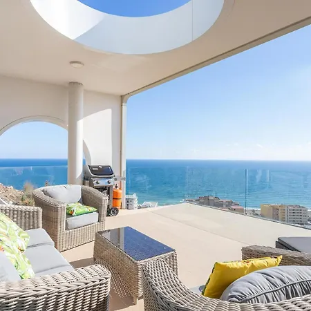 아파트 Vivi Homes - Vista Mar Pool - View - Terrace
