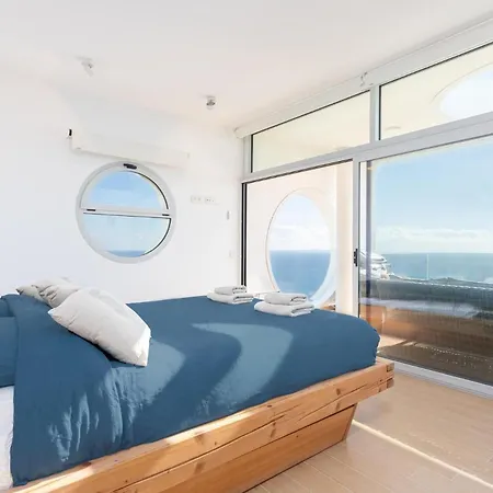 Vivi Homes - Vista Mar Pool - View - Terrace * 푸엔히롤라