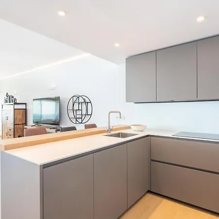 Vivi Homes - Vista Mar Pool - View - Terrace 푸엔히롤라