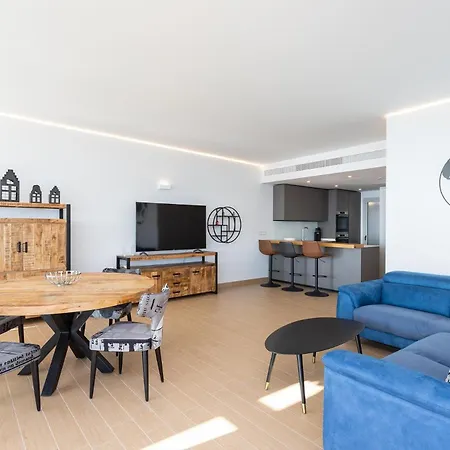 Vivi Homes - Vista Mar Pool - View - Terrace * 푸엔히롤라