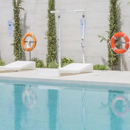아파트 Vivi Homes - Vista Mar Pool - View - Terrace