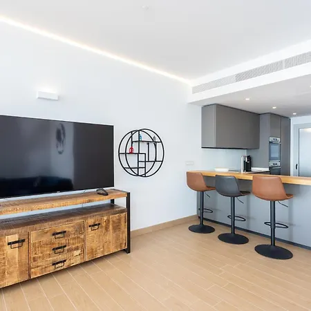 Vivi Homes - Vista Mar Pool - View - Terrace 푸엔히롤라