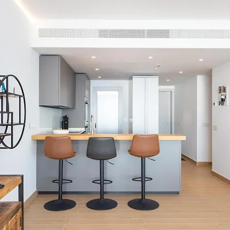 아파트 Vivi Homes - Vista Mar Pool - View - Terrace